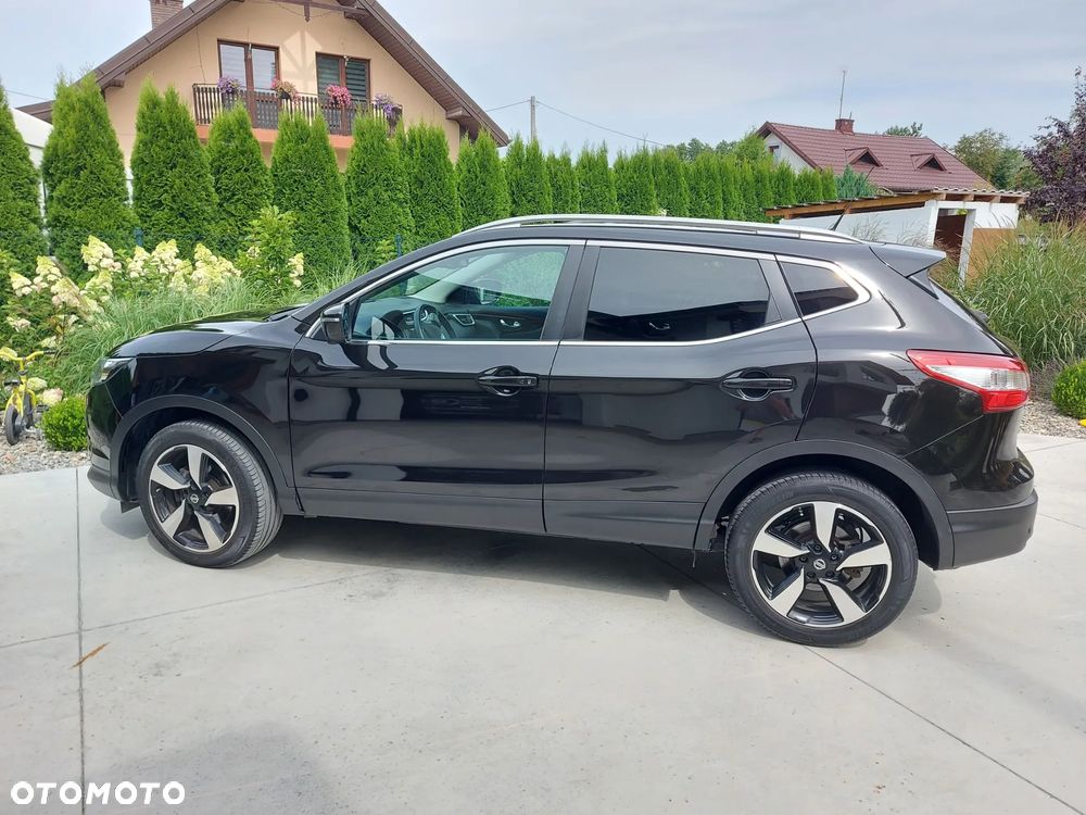 Nissan Qashqai 1.2 DIG-T N-Connecta - 9