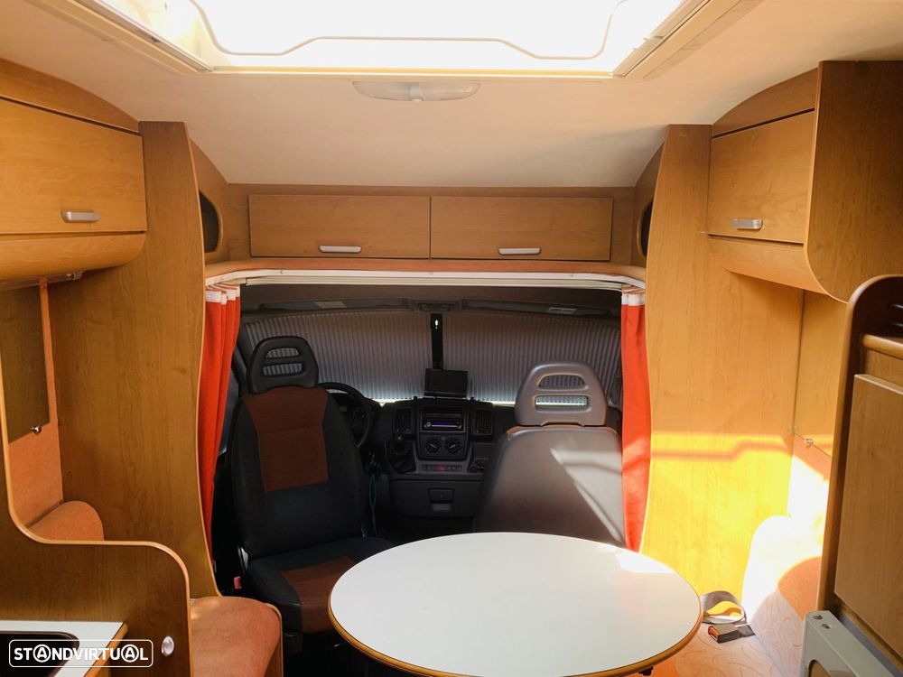 Fiat Ducato Rimor - 19