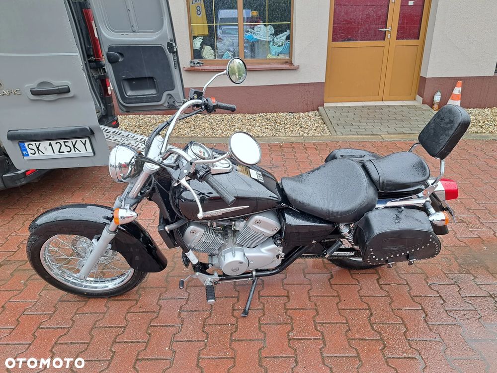Honda Shadow - 2