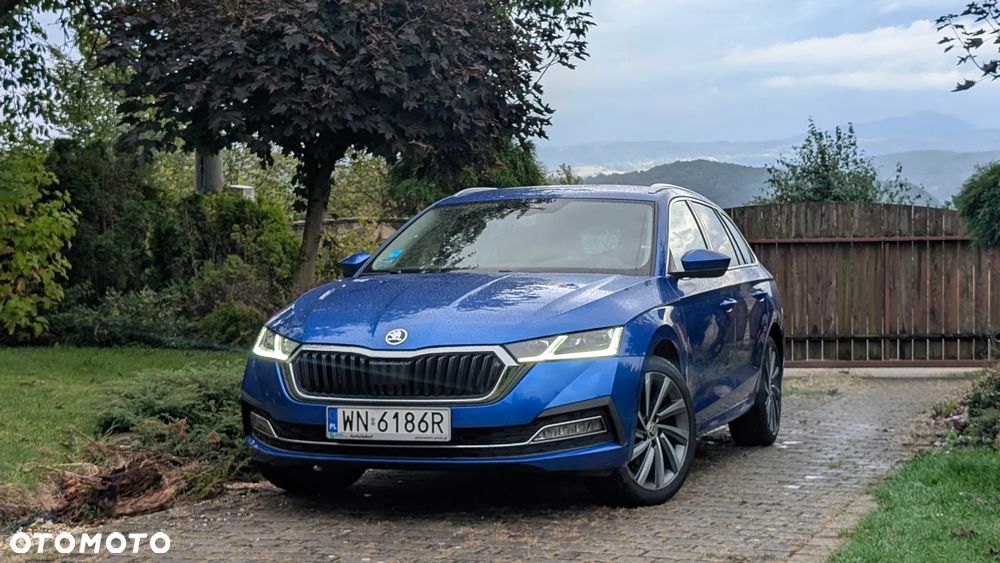 Skoda Octavia 1.5 TSI ACT Style - 7