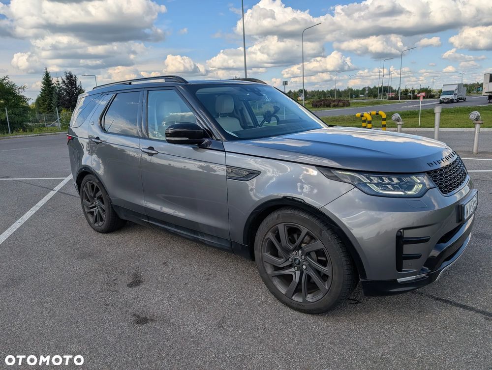 Land Rover Discovery 3.0 Si6 HSE - 4