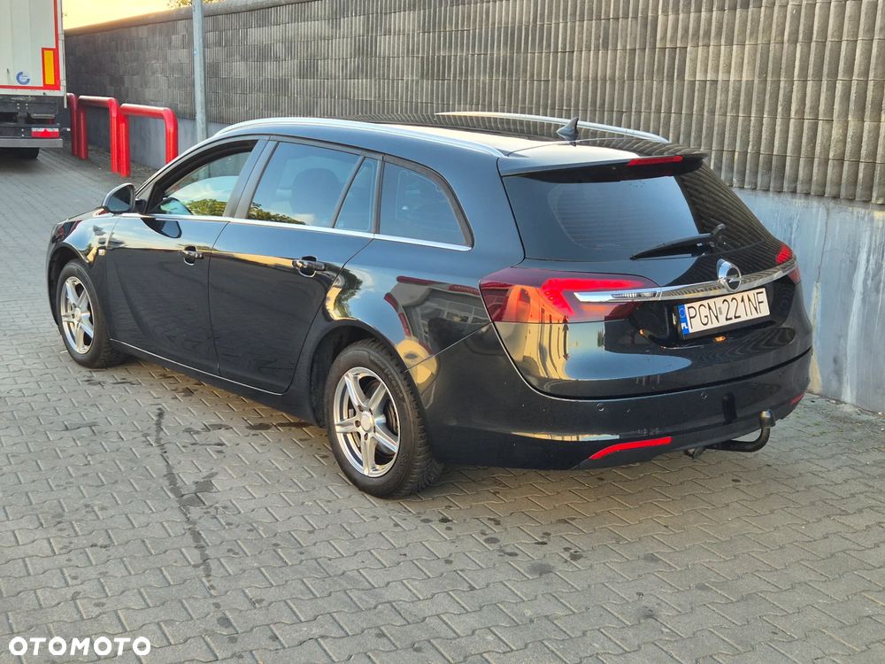 Opel Insignia 1.4 Turbo ecoFLEX Start/Stop Edition - 14