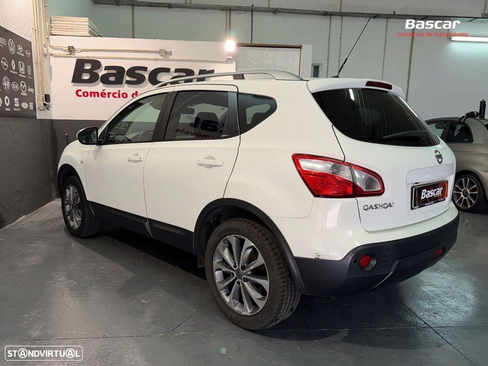 Nissan Qashqai 1.5 dCi Tekna NA+PI FPD - 7