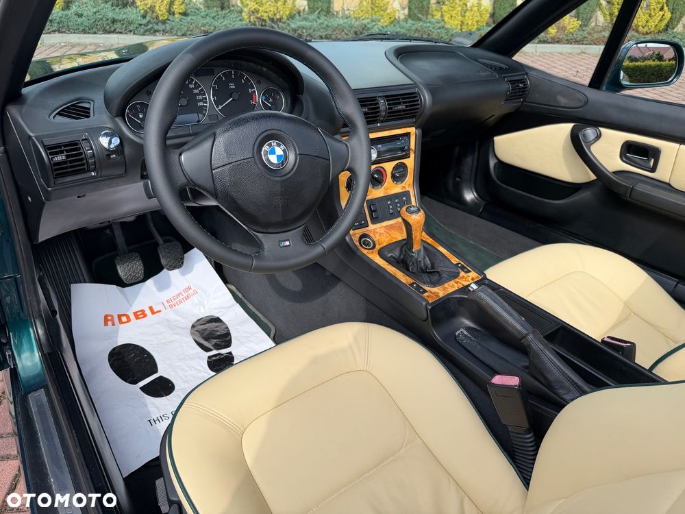 BMW Z3 - 22