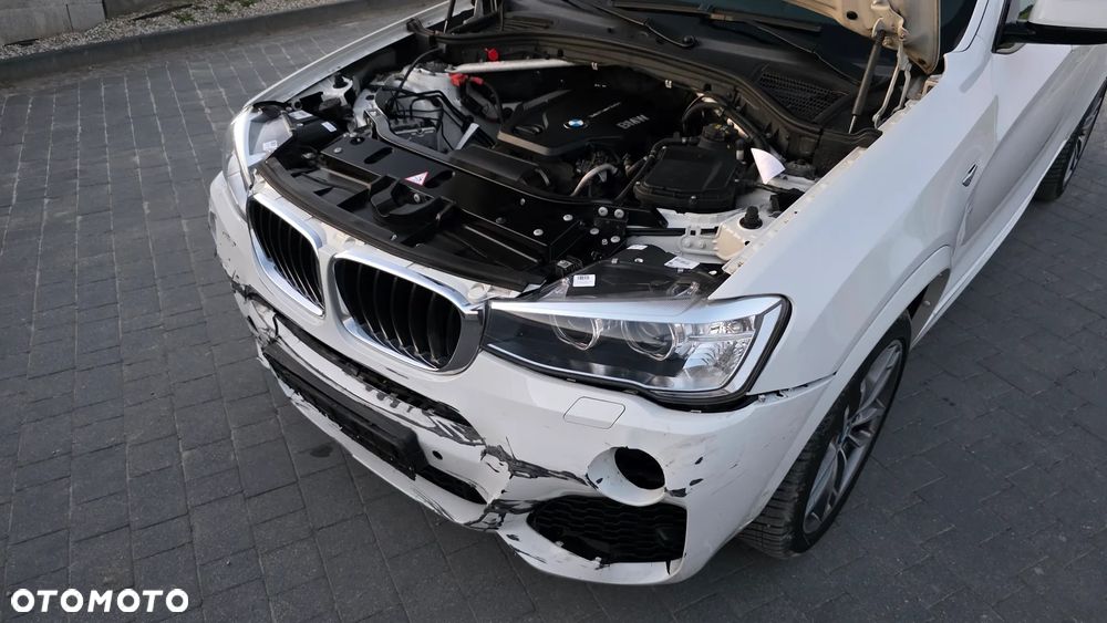 BMW X3 xDrive20d M Sport - 10