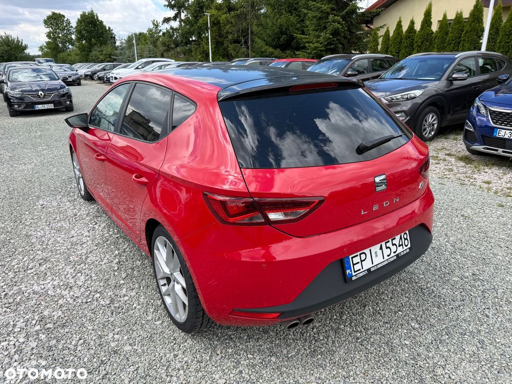 Seat Leon - 5