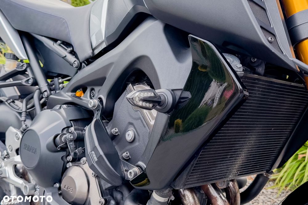 Yamaha MT - 11