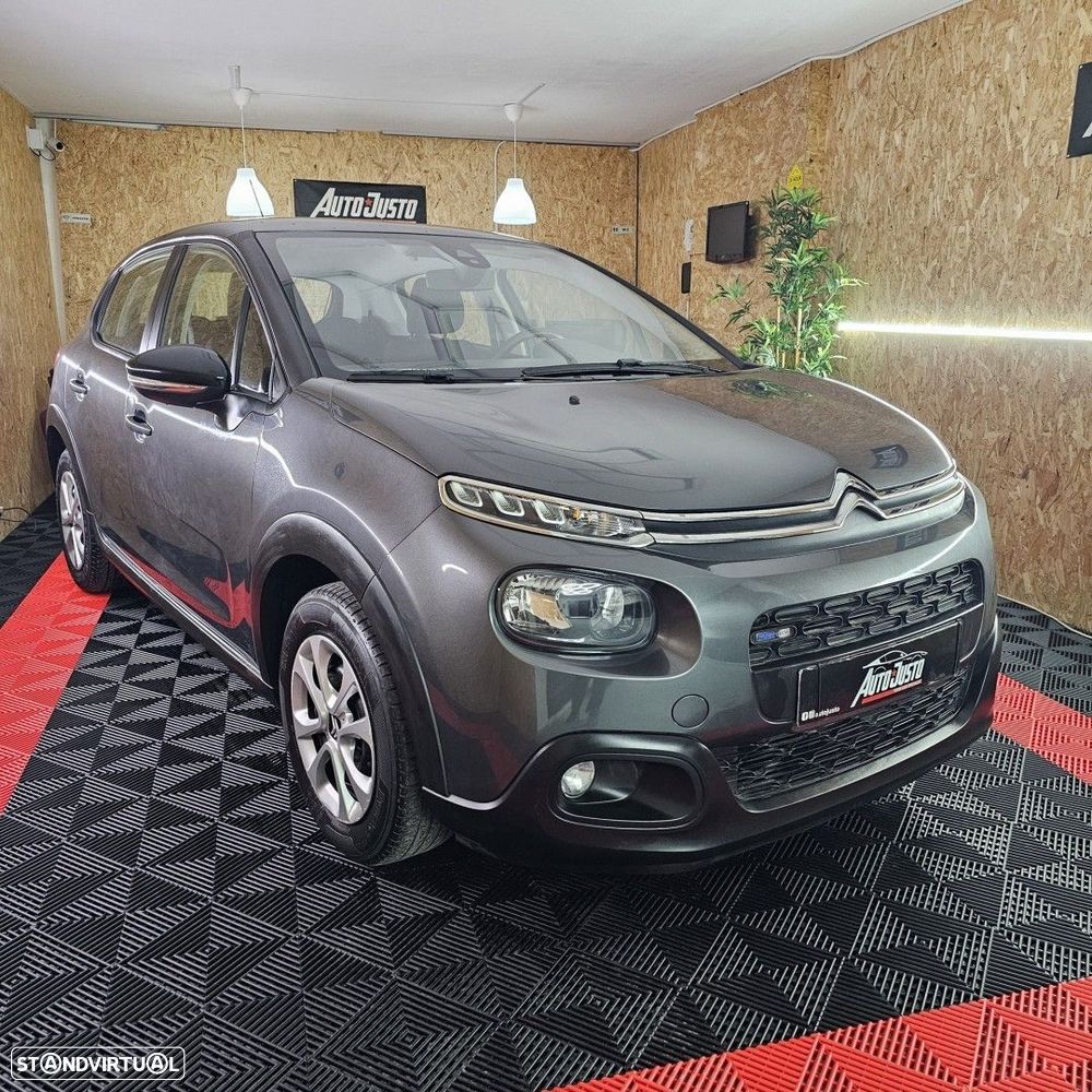 Citroën C3 1.2 PureTech Feel - 1