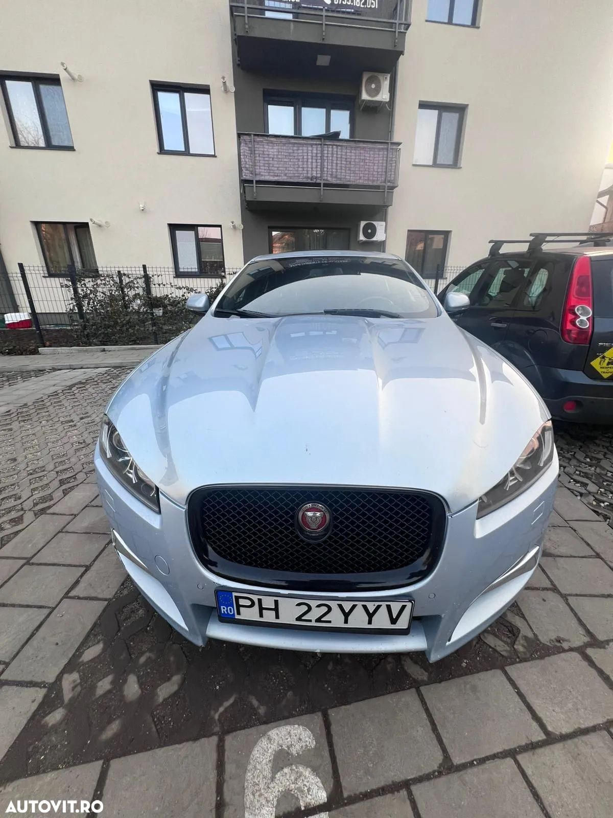 Jaguar XF - 1