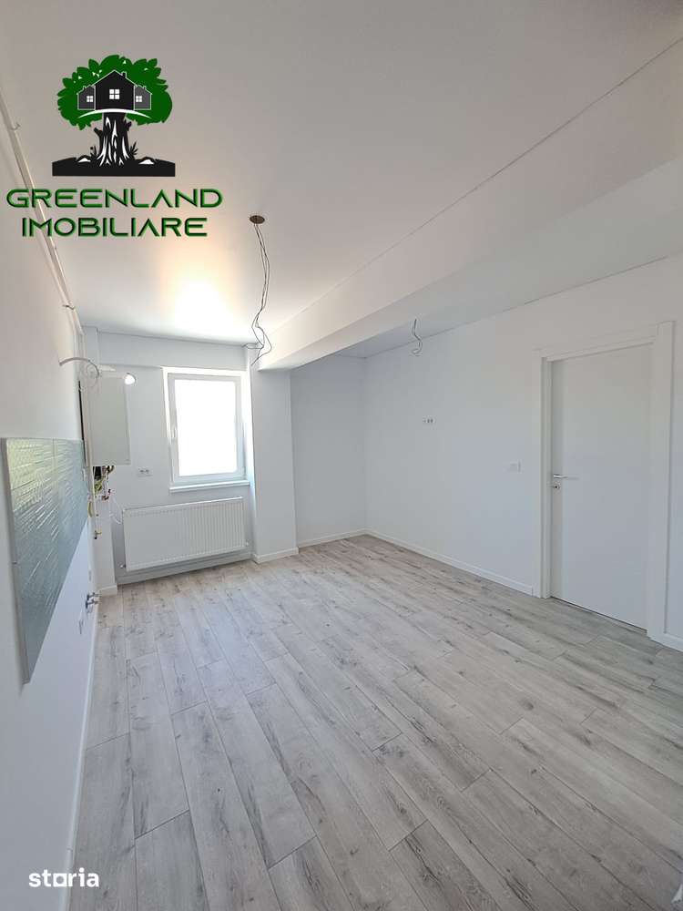 Apartament 2 Camere, Mutare Imediata, 40 mp, etaj 1, Bloc NOU, Bucium — fotografia 3
