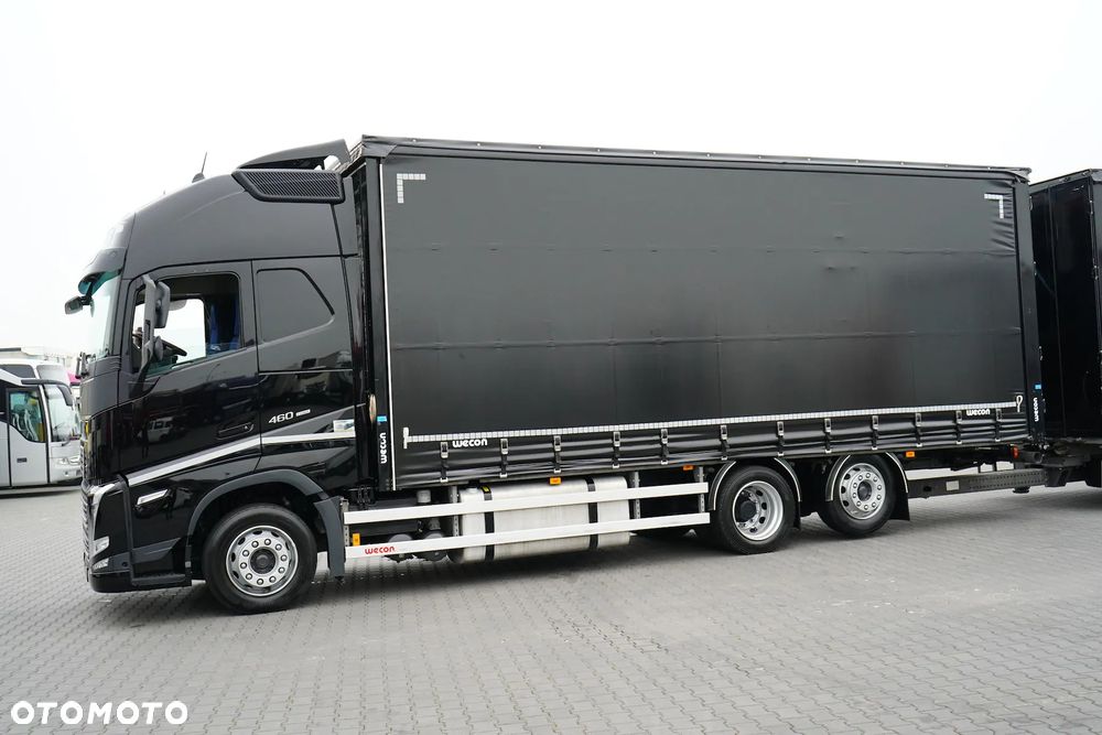 Volvo / FH / 460 / I – SAVE / ACC / EURO 6 / ZESTAW PRZEJAZDOWY 120 M3 - 26