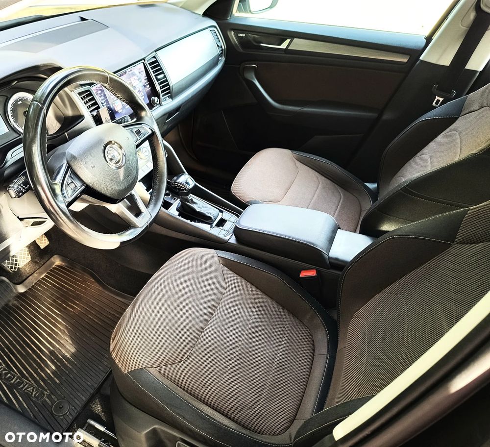 Skoda Kodiaq 1.4 TSI 4x4 Style DSG - 11