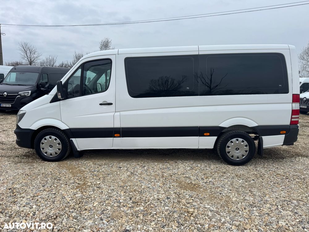 Mercedes-Benz Sprinter 316 Bluetec 9 Locuri - 12