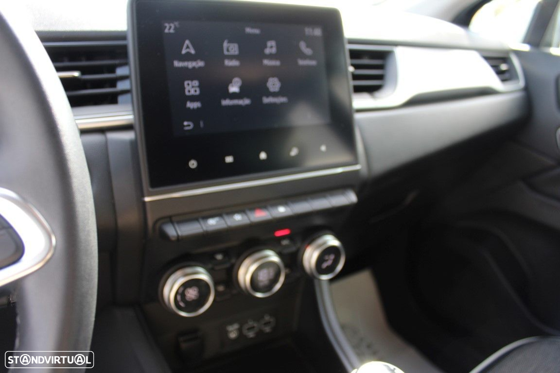 Renault Captur 1.0 TCe Techno - 17