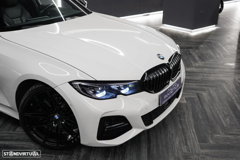 BMW 320 d Aut. M Sport - 5