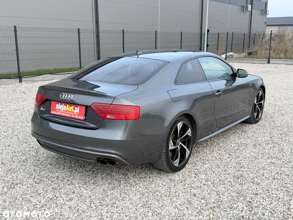 Audi S5 Coupé - 5
