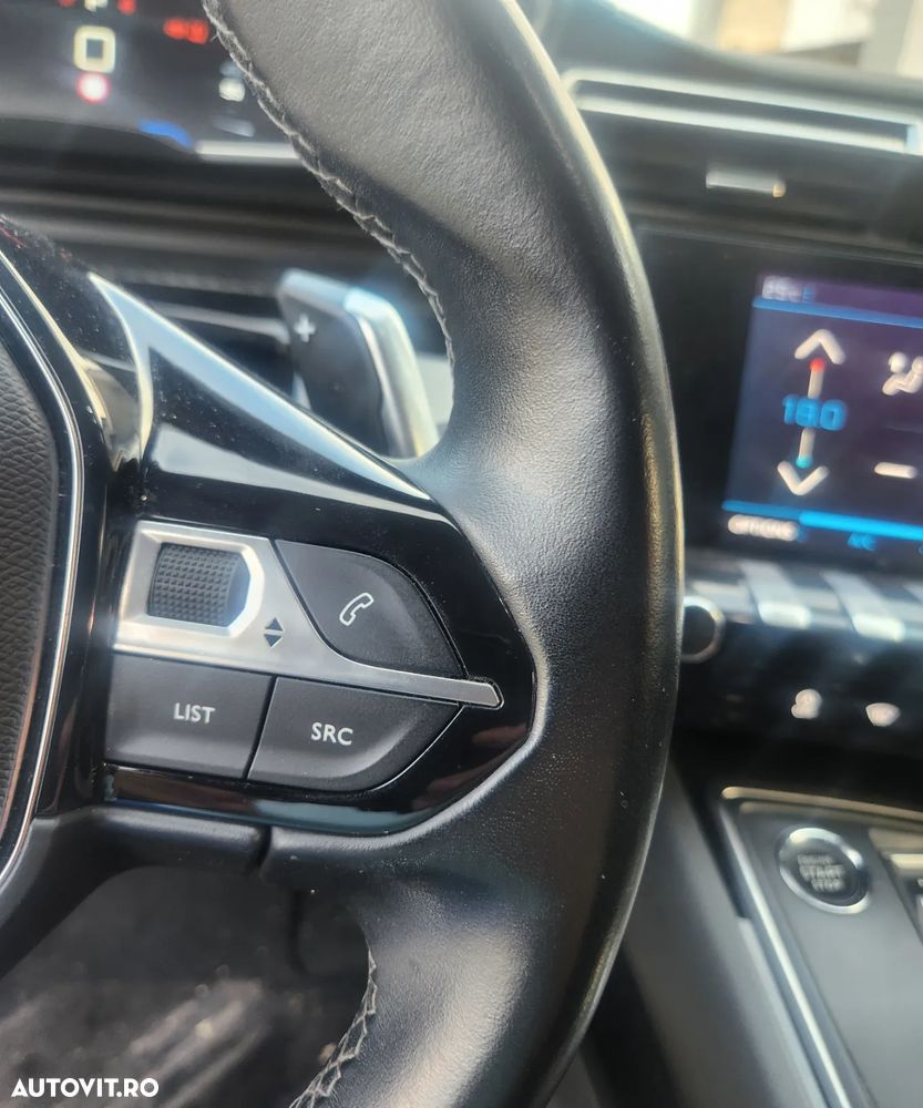 Peugeot 508 BlueHDi 130 EAT8 Active Pack - 16