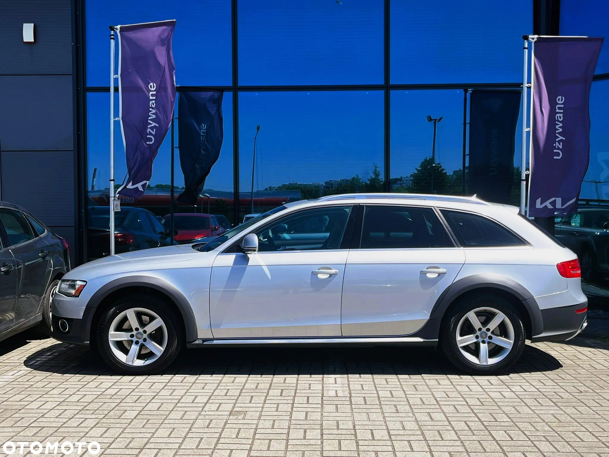 Audi A4 Allroad 2.0 TFSI Quattro S tronic - 8