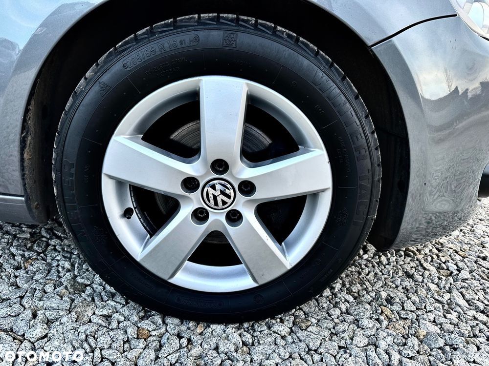 Volkswagen Golf Plus 1.6 TDI DPF Comfortline - 16