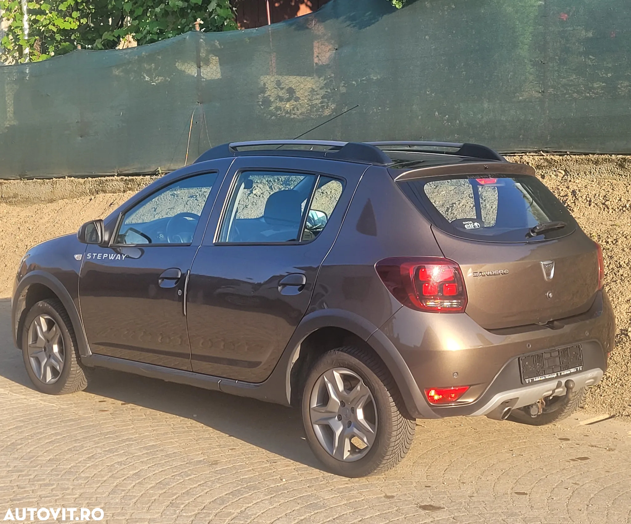 Dacia Sandero Stepway dCi 90 Prestige - 10