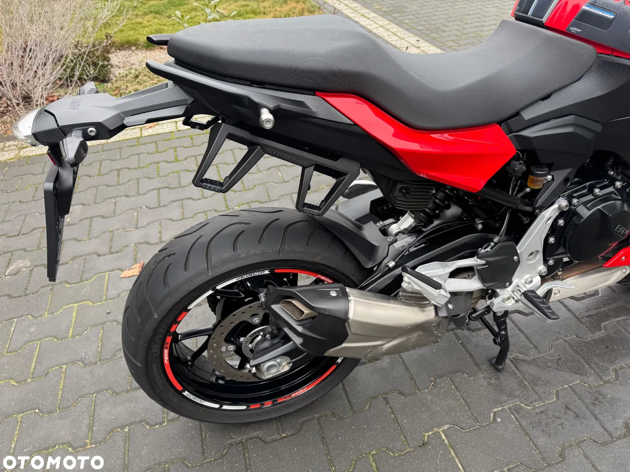 BMW XR - 19