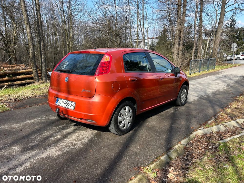Fiat Grande Punto 1.4 8V Speed - 27