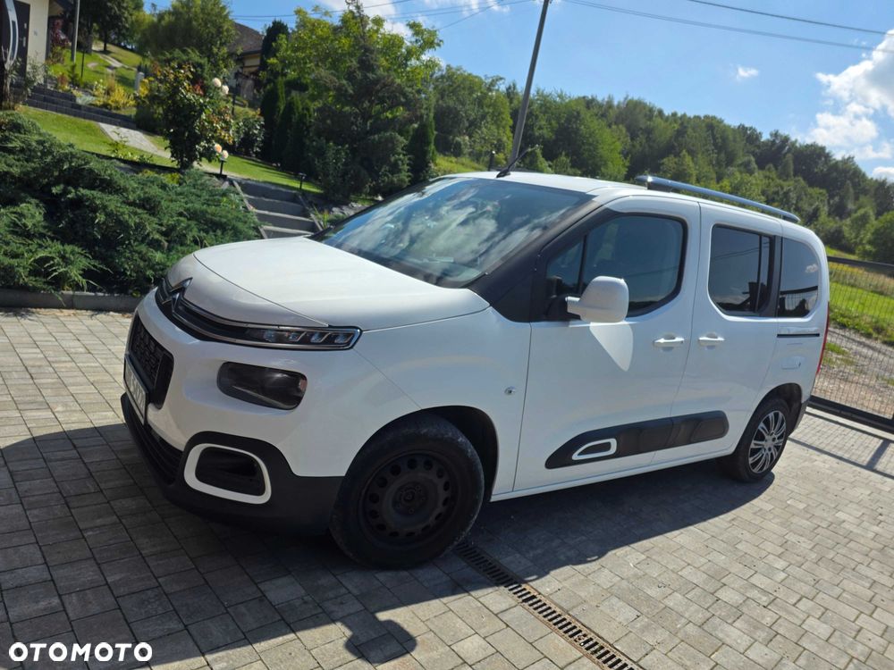 Citroën Berlingo - 2