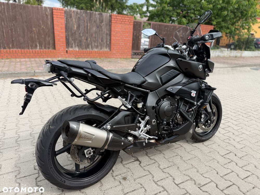 Yamaha MT - 15