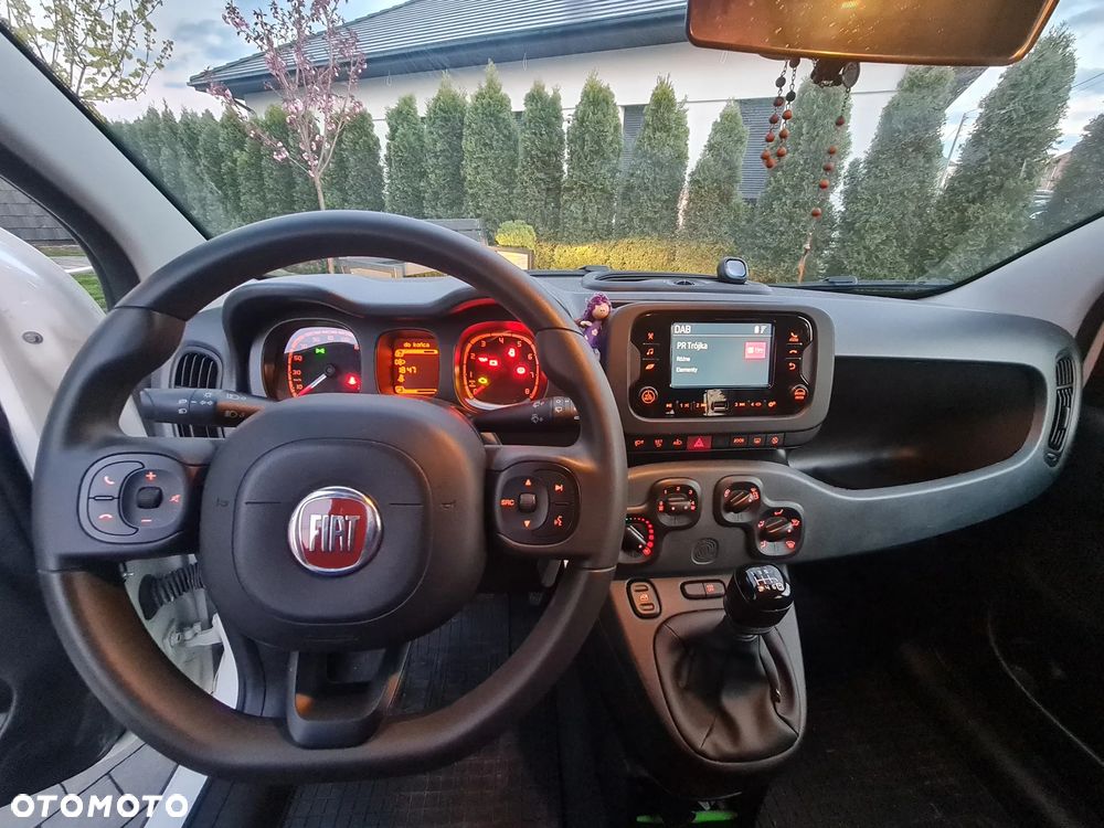 Fiat Panda 1.0 Hybrid - 11