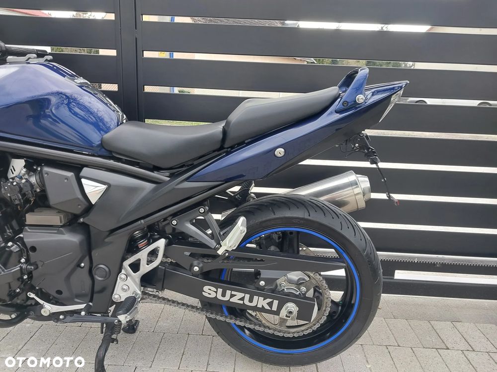 Suzuki Bandit - 6
