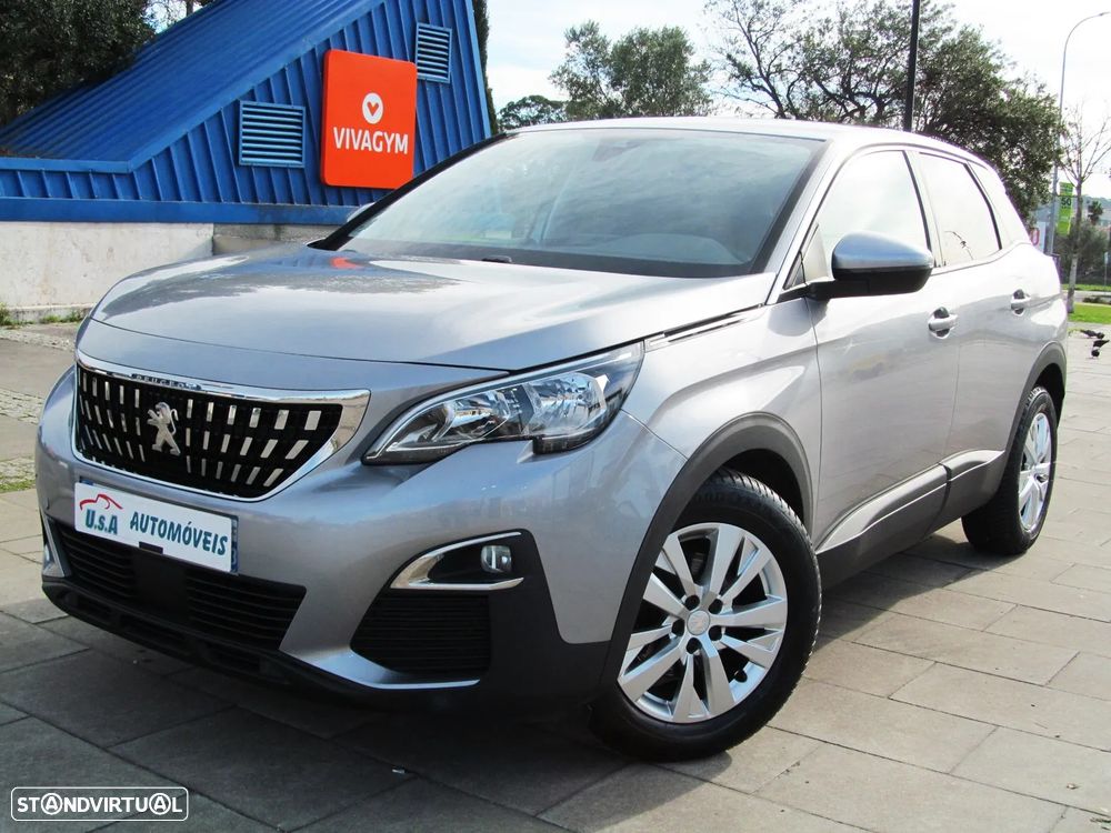 Peugeot 3008 PureTech 130 Stop & Start GPF Active Business-Pack - 31
