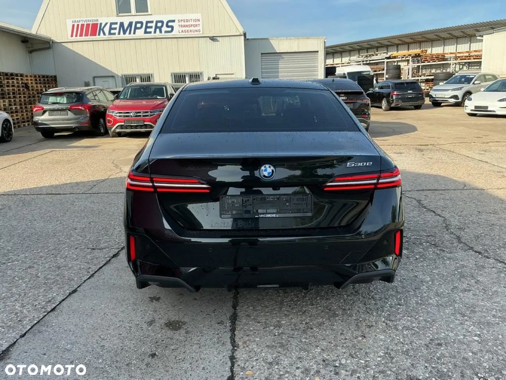 BMW Seria 5 - 6