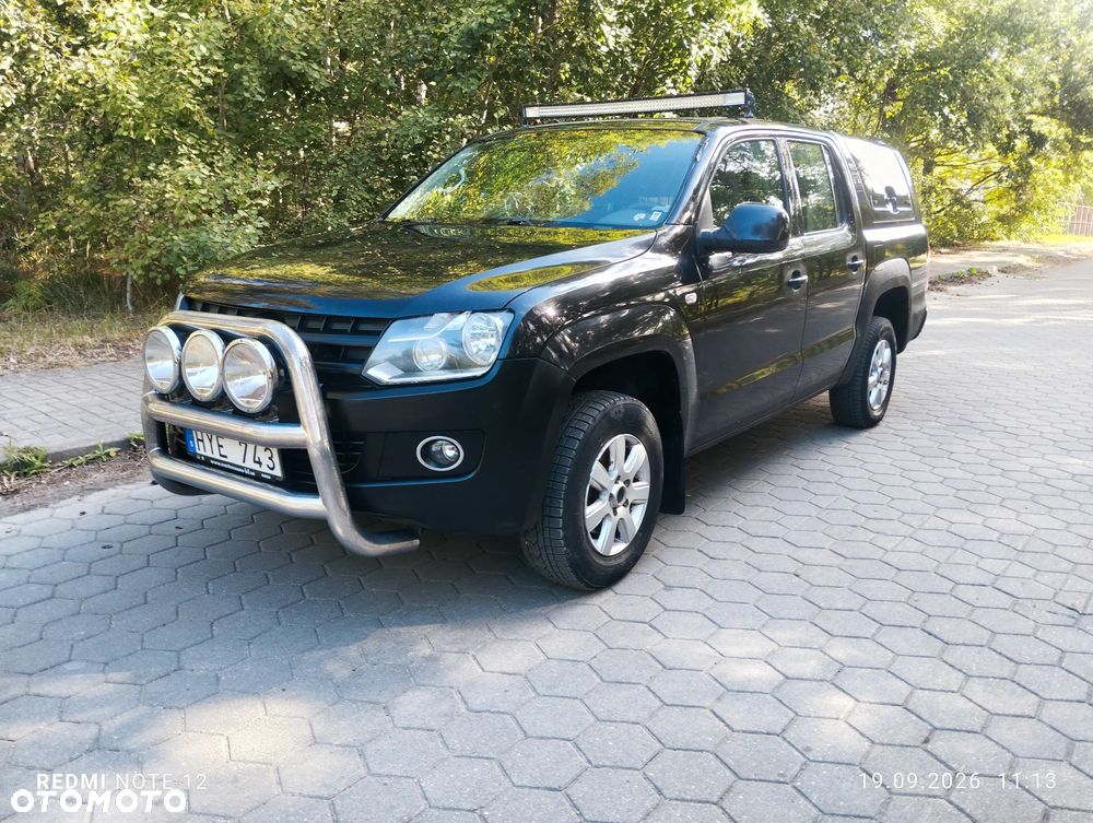 Volkswagen Amarok - 8