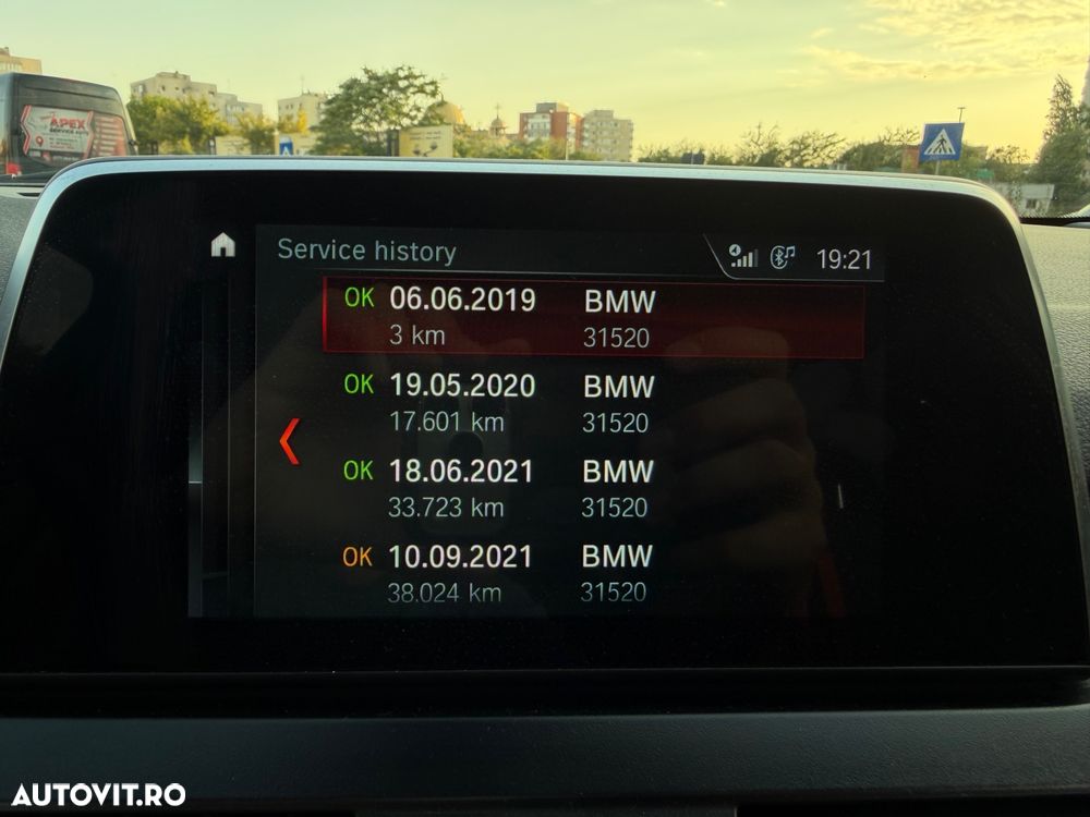 BMW Seria 2 218d Aut. - 11