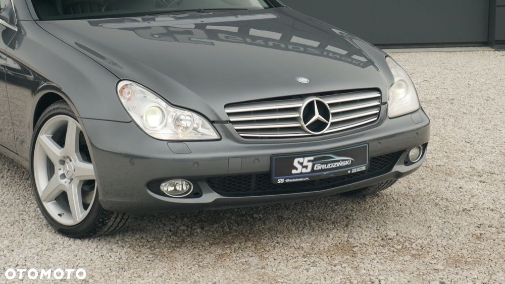 Mercedes-Benz CLS - 26