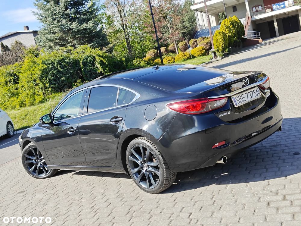 Mazda 6 SKYACTIV-G 192 Drive i-ELOOP Nakama Intense - 39