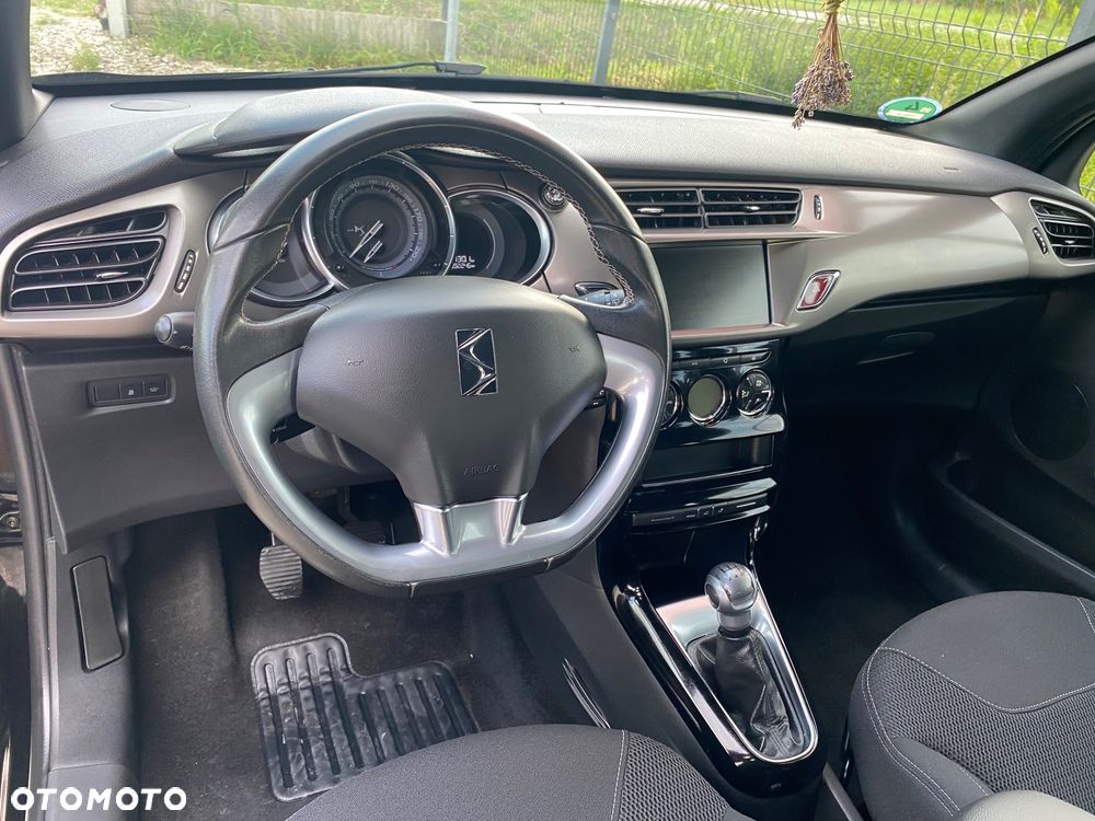 Citroën DS3 1.2 PureTech SoChic S&S - 11