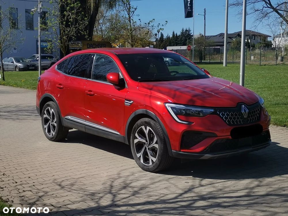 Renault Arkana TCe Mild Hybrid 140 EDC Evolution - 13