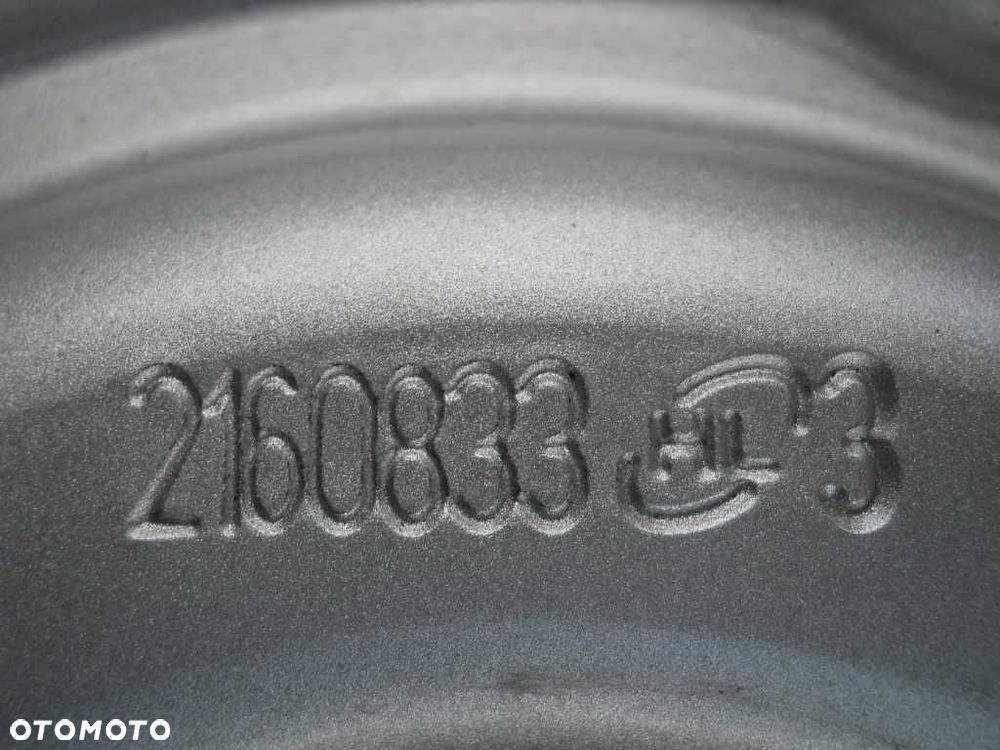 Felgi 16 5x160 ET60 Ford Transit Tourneo Custom OE BK21-1007-FC F.Vat - 7