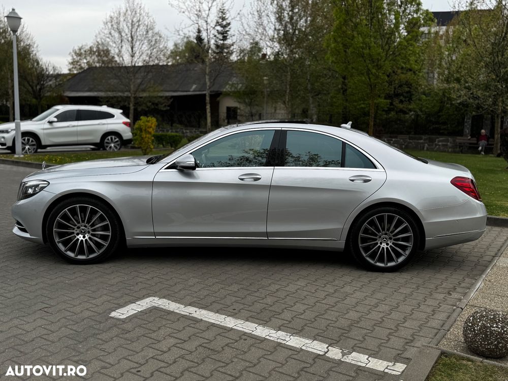 Mercedes-Benz S 350 d BlueTEC Aut - 32