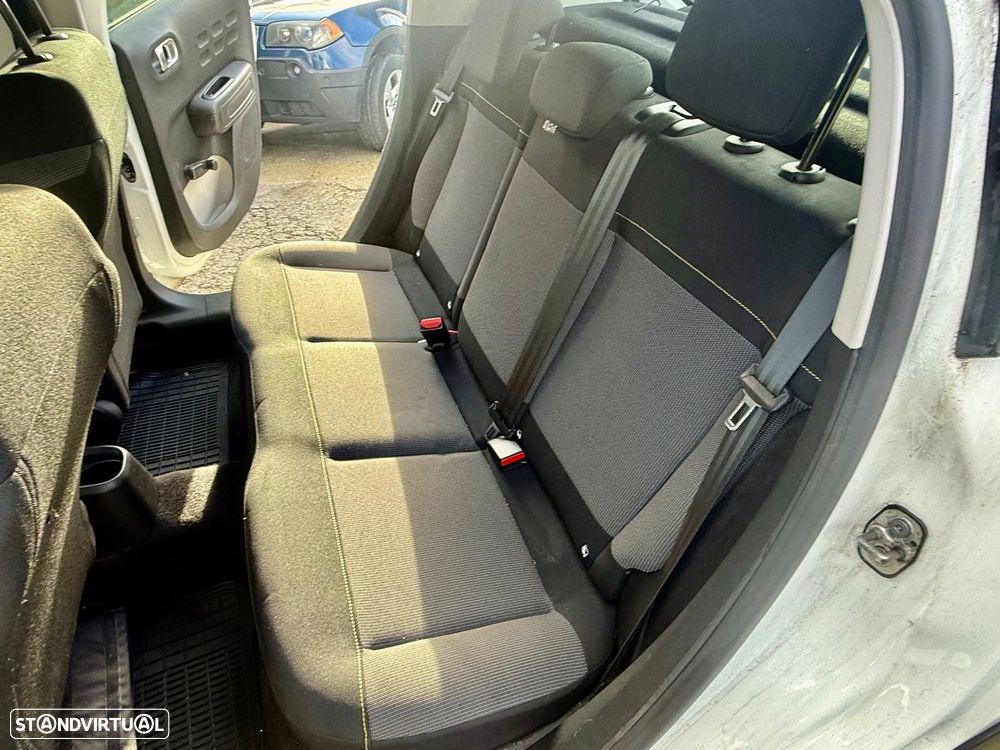 Citroën C3 1.5 BlueHDi Feel - 15