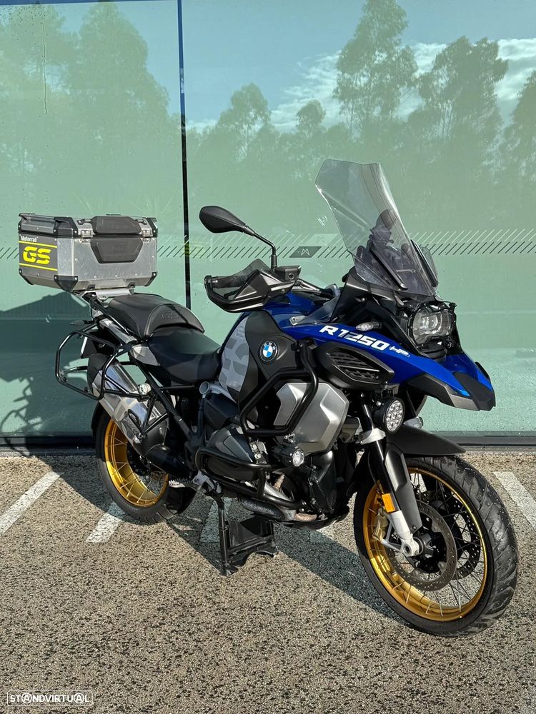 BMW R 1250 GS Adventure HP - 2