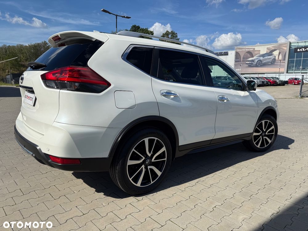 Nissan X-Trail 1.3 DIG-T N-Connecta 2WD DCT - 6