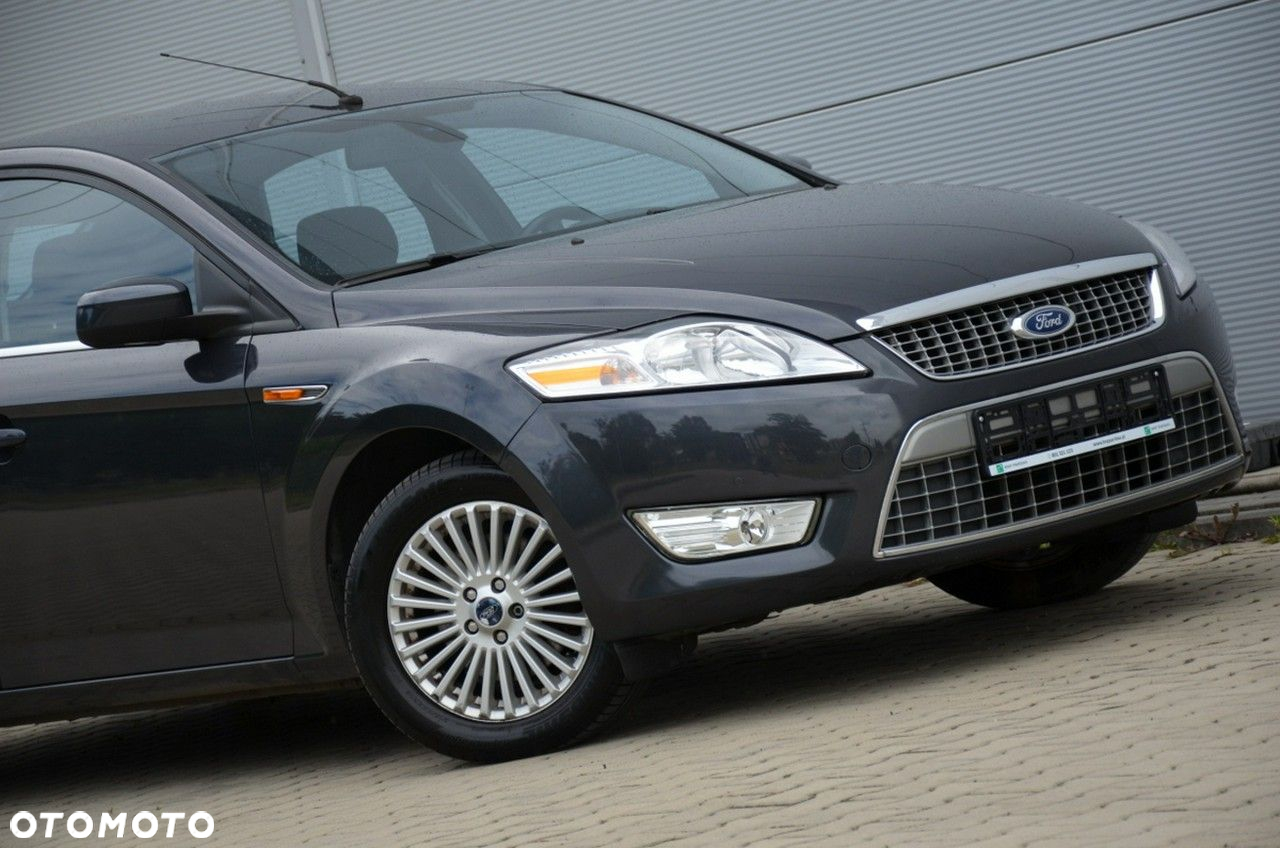 Ford Mondeo - 17