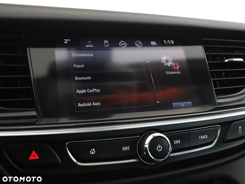 Opel Insignia 2017