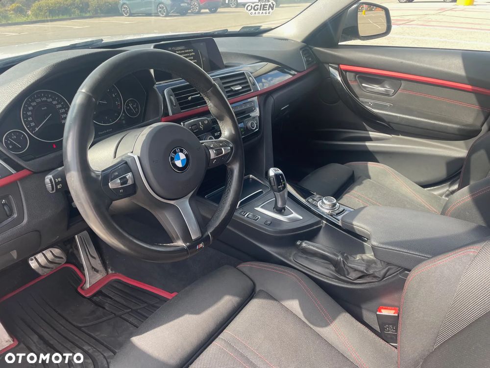 BMW Seria 3 318i Sport Line - 13