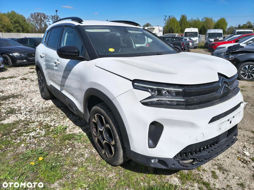 Citroën C5 Aircross 1.5 BlueHDi Shine EAT8 - 1