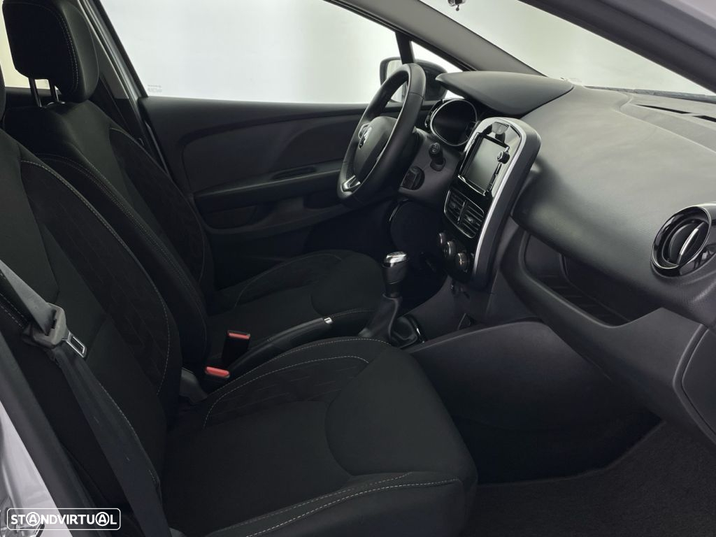 Renault Clio 0.9 TCe Limited - 22