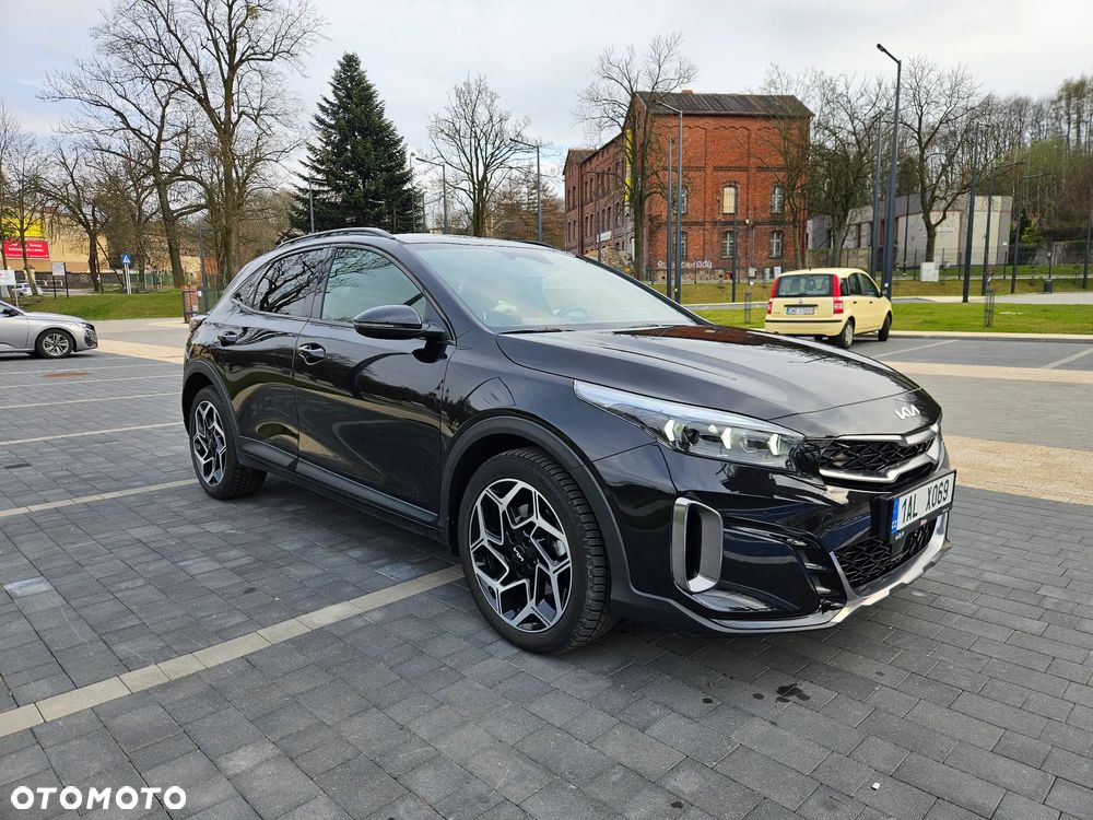 Kia XCeed 1.6 T-GDI OPF DCT7 GT-LINE - 3