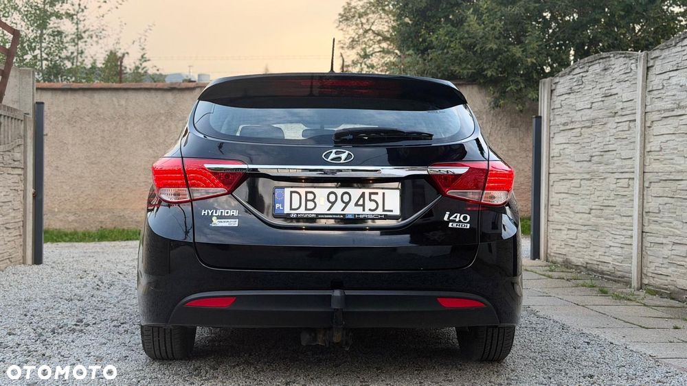 Hyundai i40 1.7 CRDi Comfort - 19